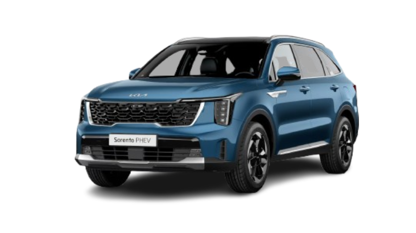 Kia Sorento PHEV